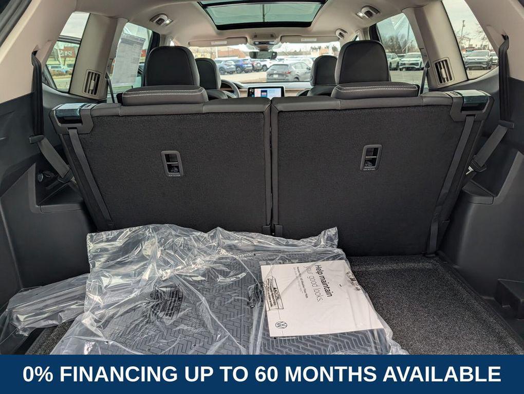 new 2026 Volkswagen Atlas car