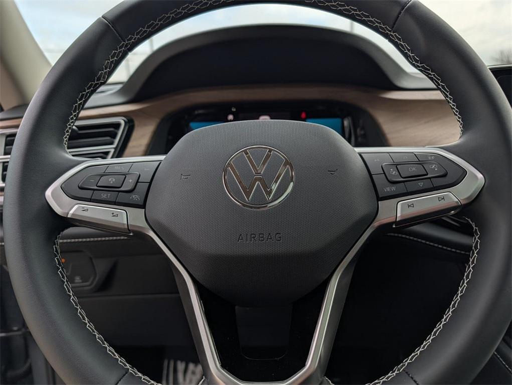 new 2026 Volkswagen Atlas car