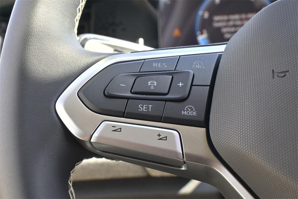 new 2025 Volkswagen Tiguan car, priced at $28,851