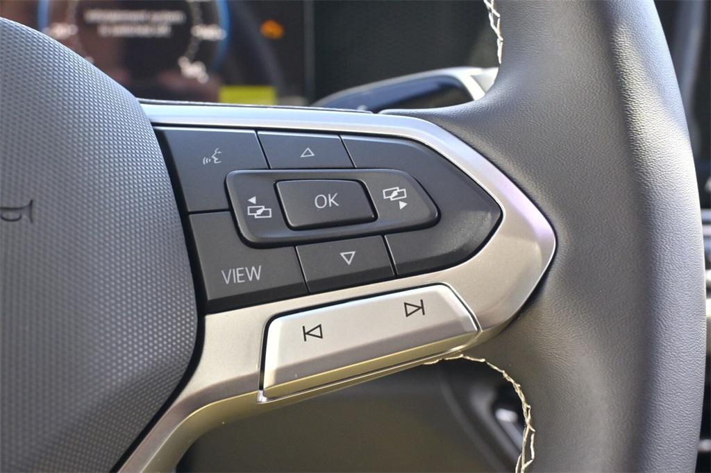 new 2025 Volkswagen Tiguan car, priced at $28,851