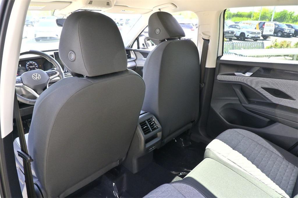 new 2025 Volkswagen Tiguan car, priced at $28,851