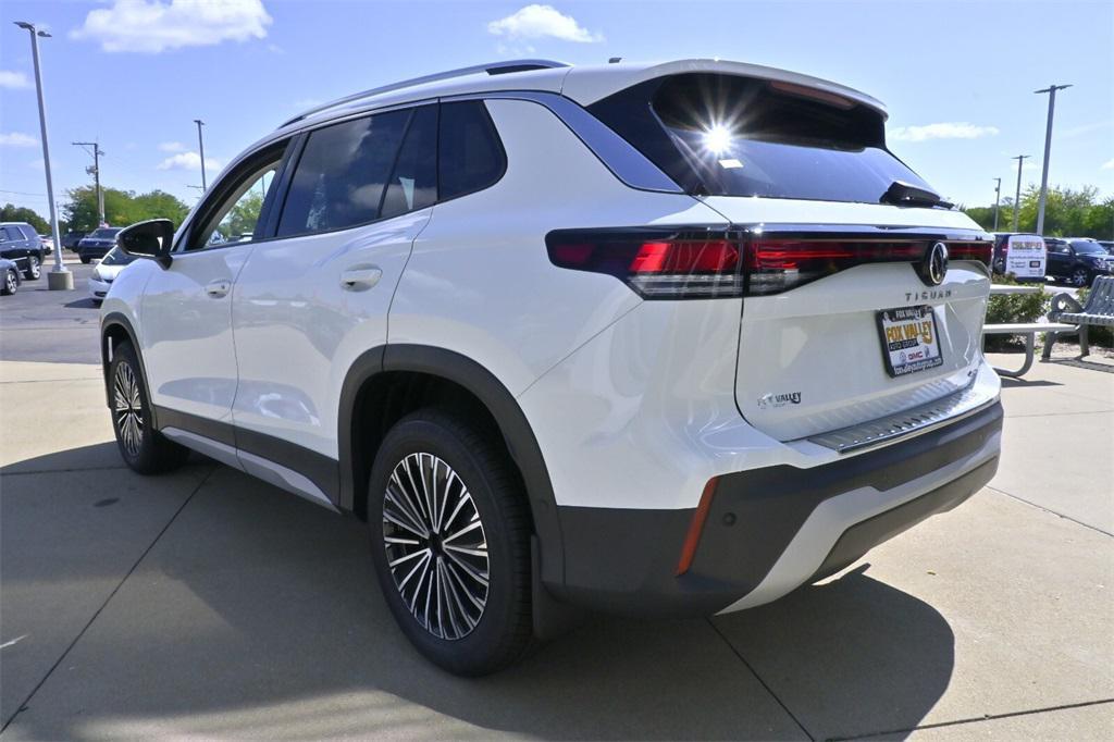 new 2025 Volkswagen Tiguan car, priced at $28,851