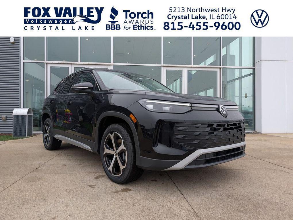 new 2026 Volkswagen Tiguan car, priced at $36,363