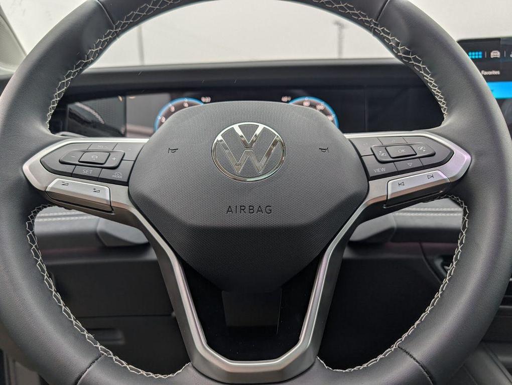 new 2026 Volkswagen Tiguan car, priced at $36,363