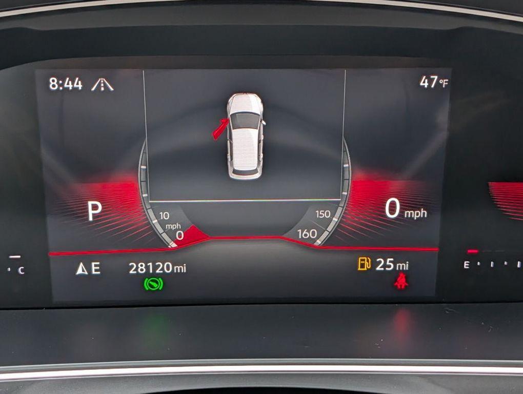 used 2024 Volkswagen Tiguan car, priced at $28,991