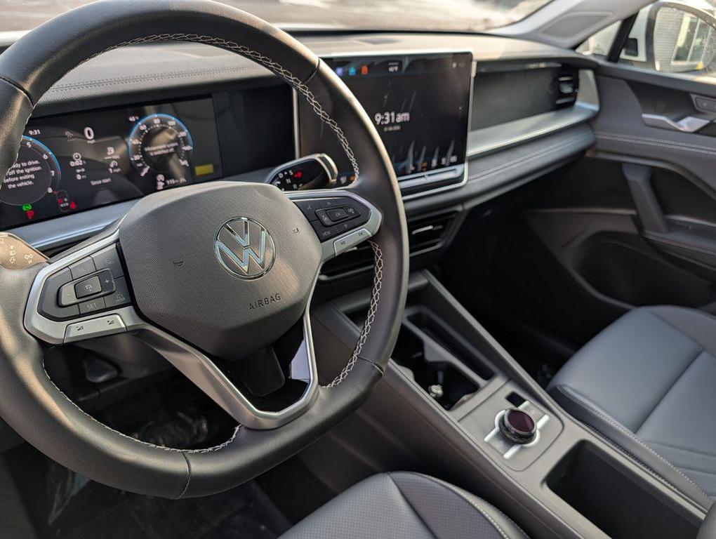 new 2026 Volkswagen Tiguan car, priced at $36,407