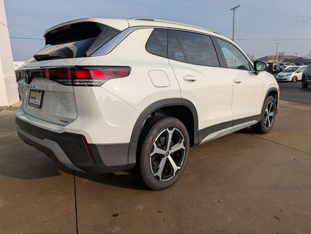 new 2026 Volkswagen Tiguan car, priced at $36,407