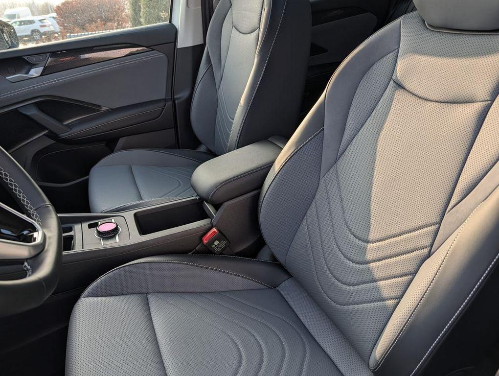 new 2026 Volkswagen Tiguan car, priced at $36,407