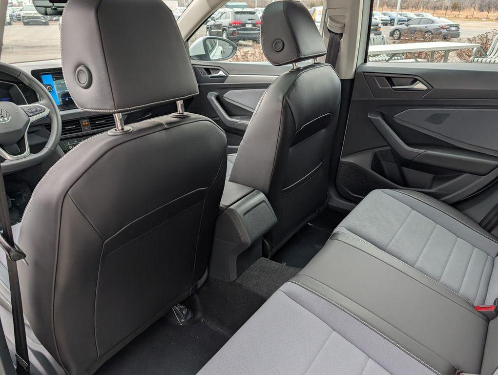 new 2026 Volkswagen Jetta car, priced at $28,030