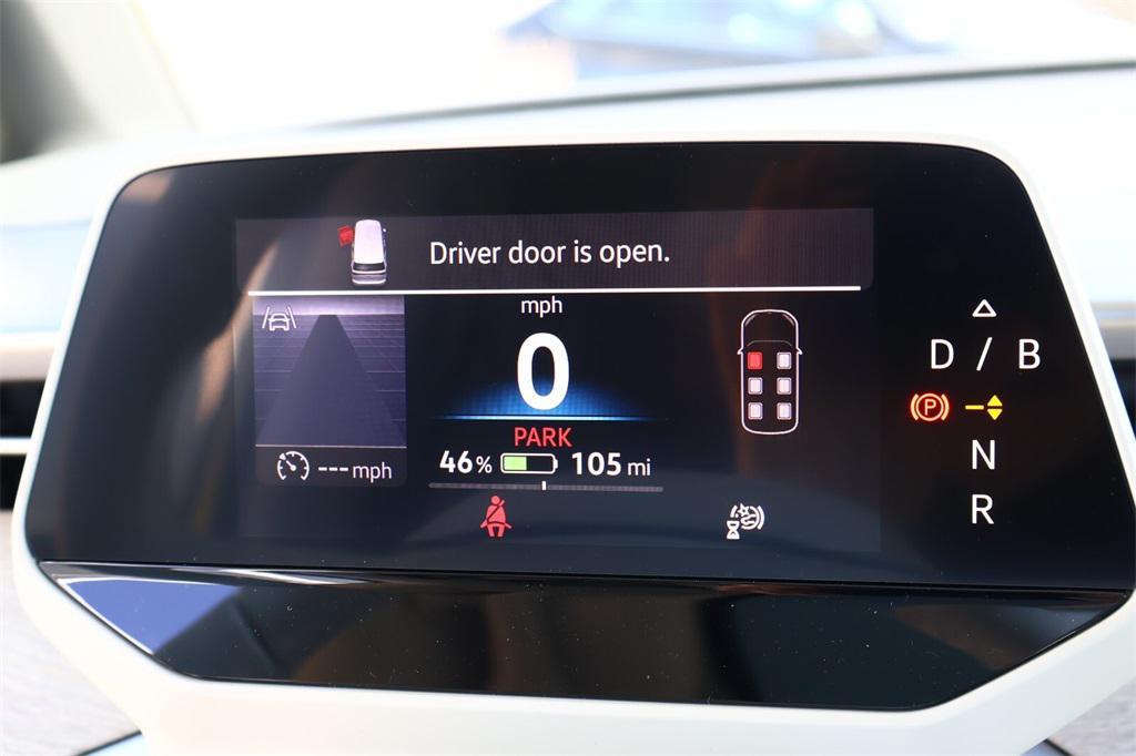 new 2025 Volkswagen ID. Buzz car, priced at $55,521