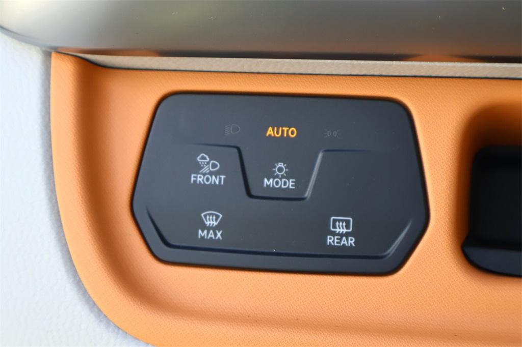 new 2025 Volkswagen ID. Buzz car, priced at $55,521