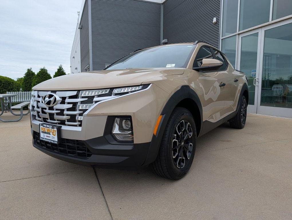 used 2023 Hyundai SANTA CRUZ car, priced at $26,991