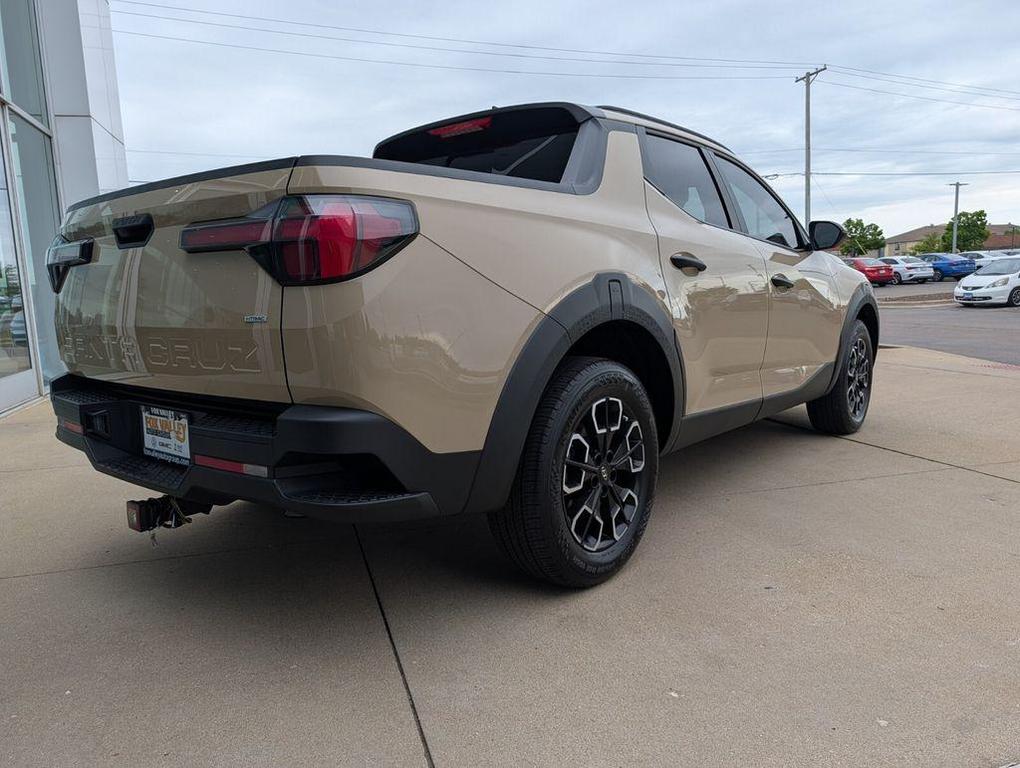 used 2023 Hyundai SANTA CRUZ car, priced at $26,991