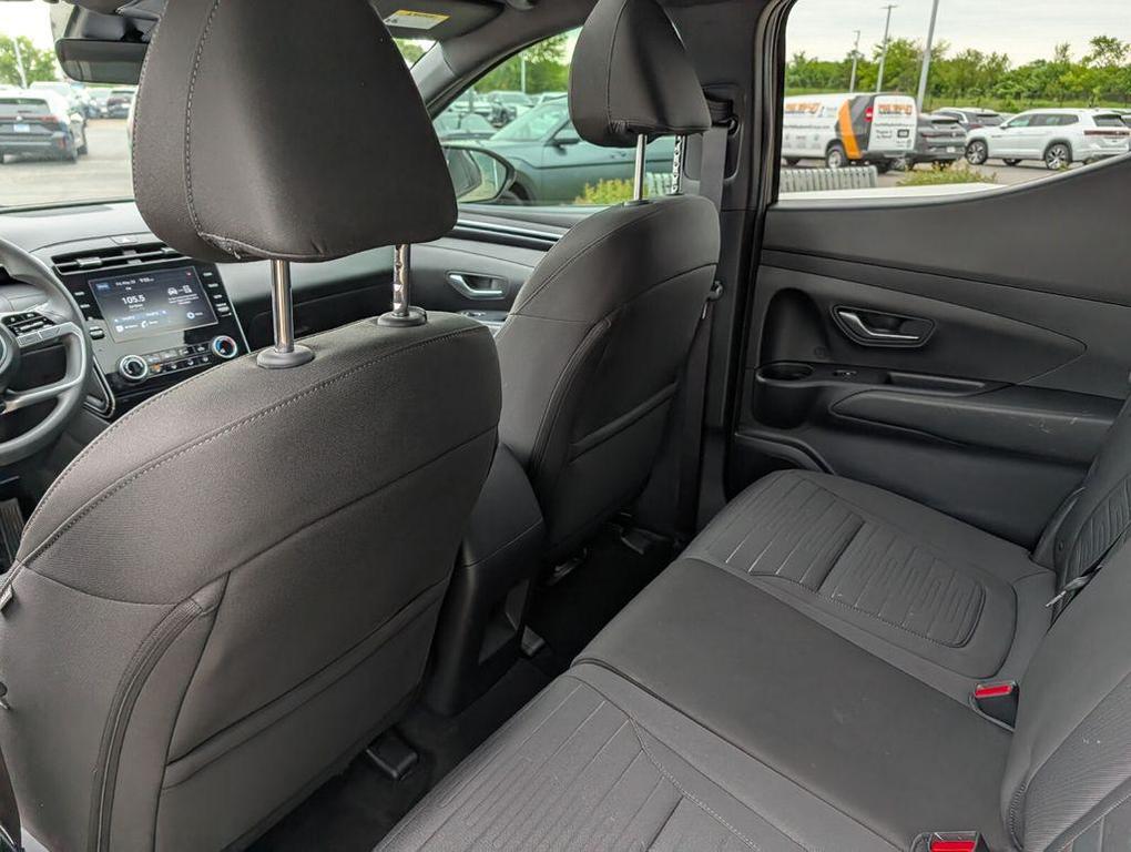 used 2023 Hyundai SANTA CRUZ car, priced at $26,991