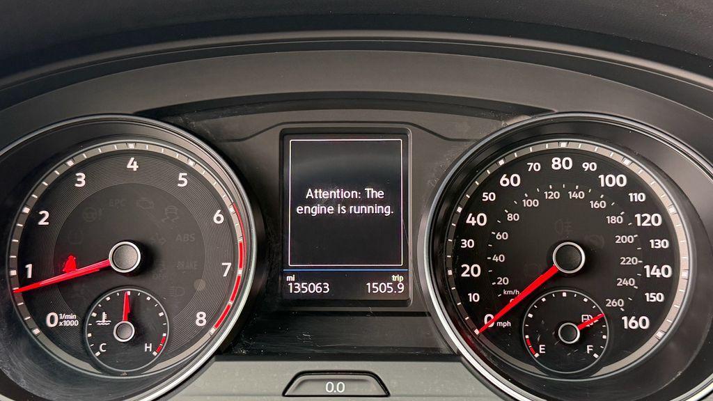 used 2018 Volkswagen Atlas car, priced at $11,791
