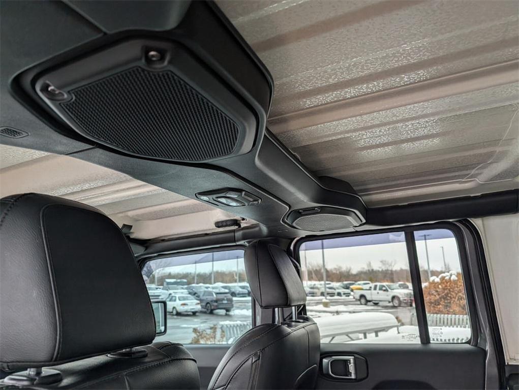 used 2019 Jeep Wrangler Unlimited car, priced at $23,991