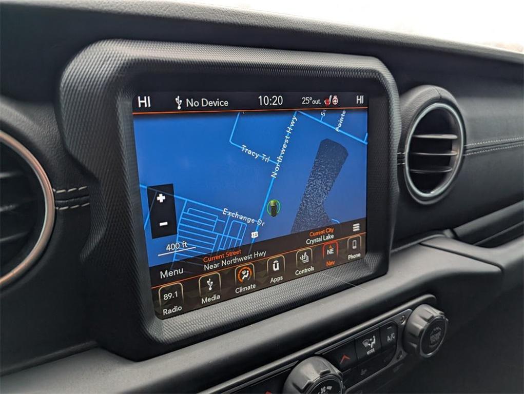 used 2019 Jeep Wrangler Unlimited car, priced at $23,991