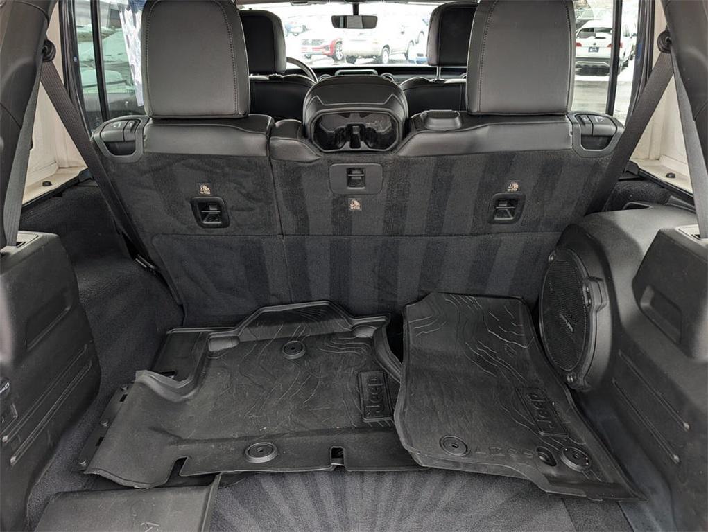 used 2019 Jeep Wrangler Unlimited car, priced at $23,991