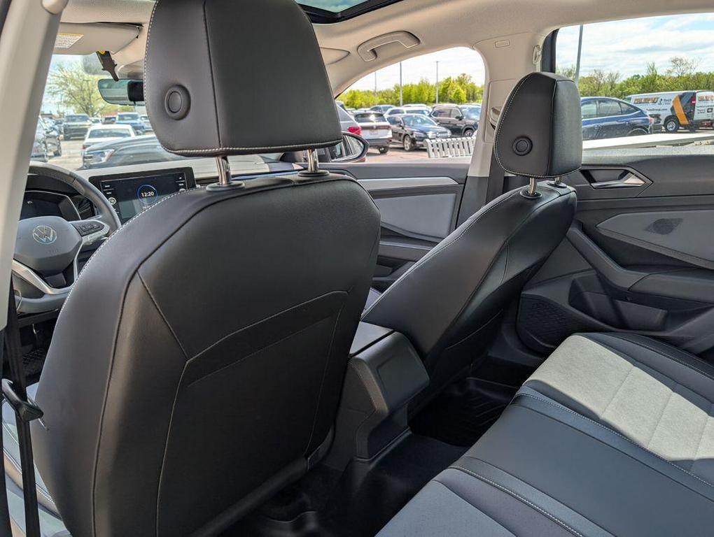 new 2026 Volkswagen Jetta car, priced at $26,667