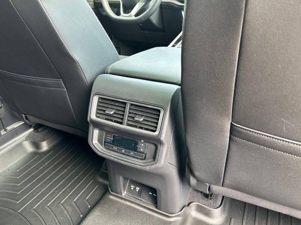 used 2026 Volkswagen Atlas car, priced at $42,991