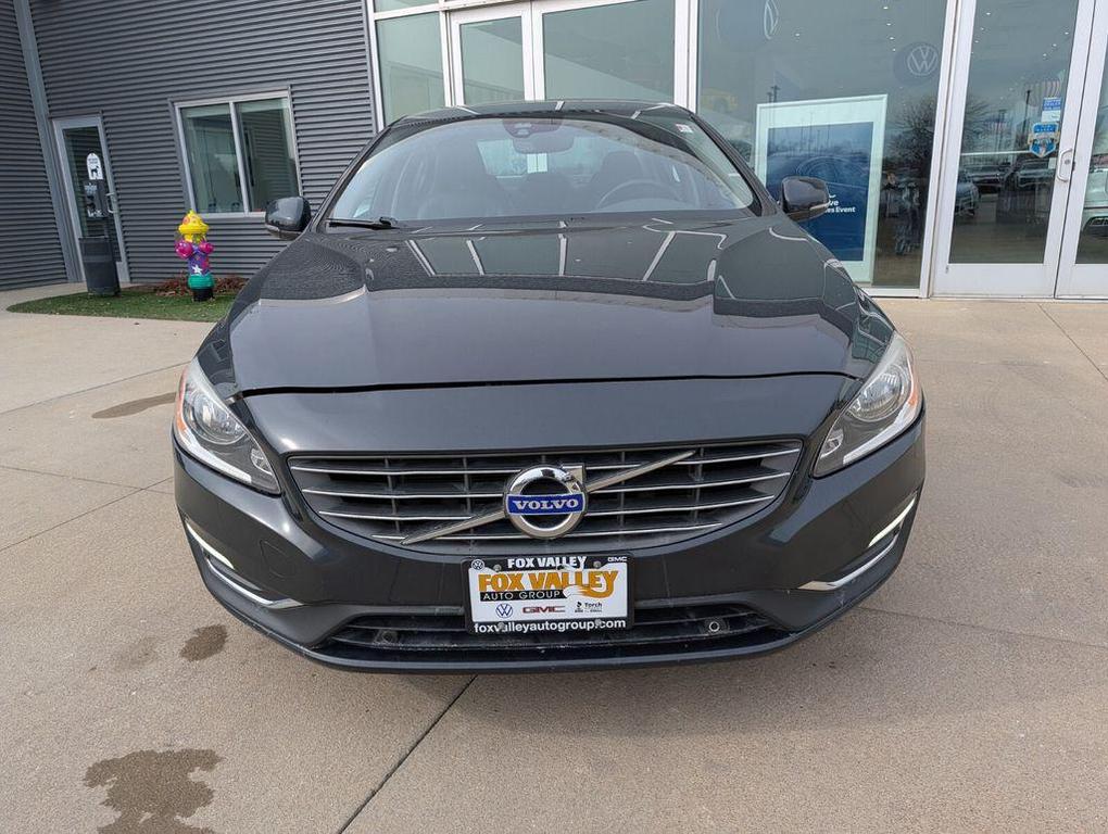 used 2016 Volvo S60 car, priced at $9,991
