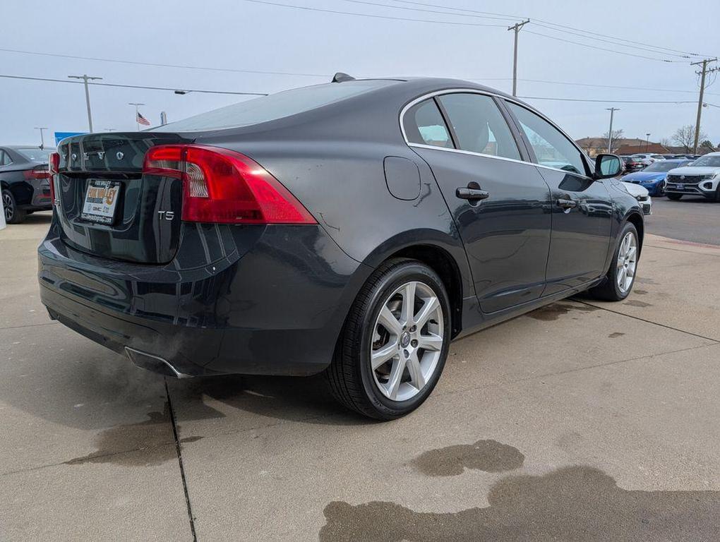 used 2016 Volvo S60 car, priced at $9,991