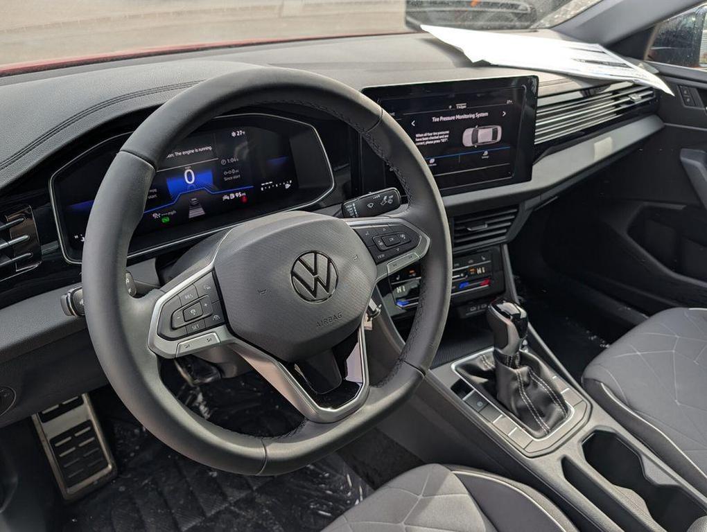 new 2026 Volkswagen Jetta car, priced at $26,127