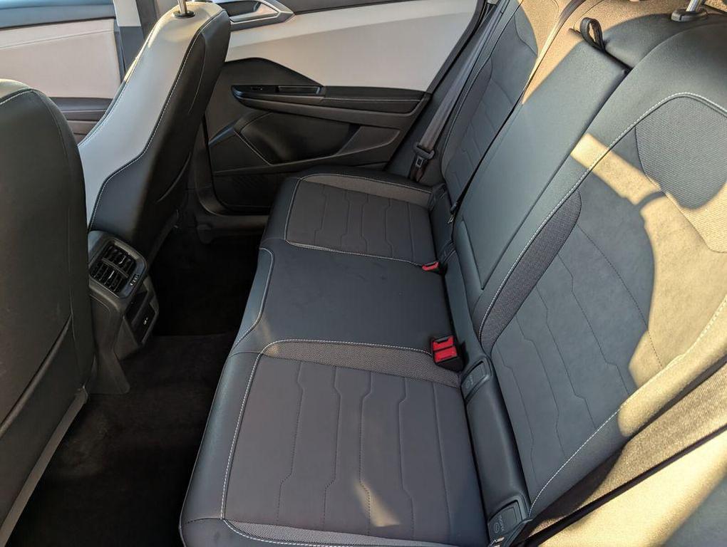 used 2025 Volkswagen Taos car, priced at $25,391