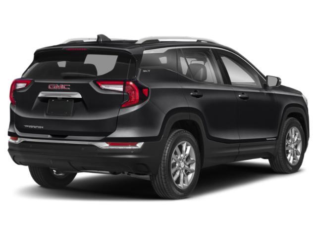used 2022 GMC Terrain car, priced at $23,491