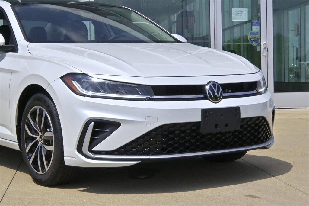 new 2025 Volkswagen Jetta car, priced at $24,057