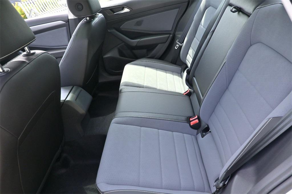 new 2025 Volkswagen Jetta car, priced at $24,057