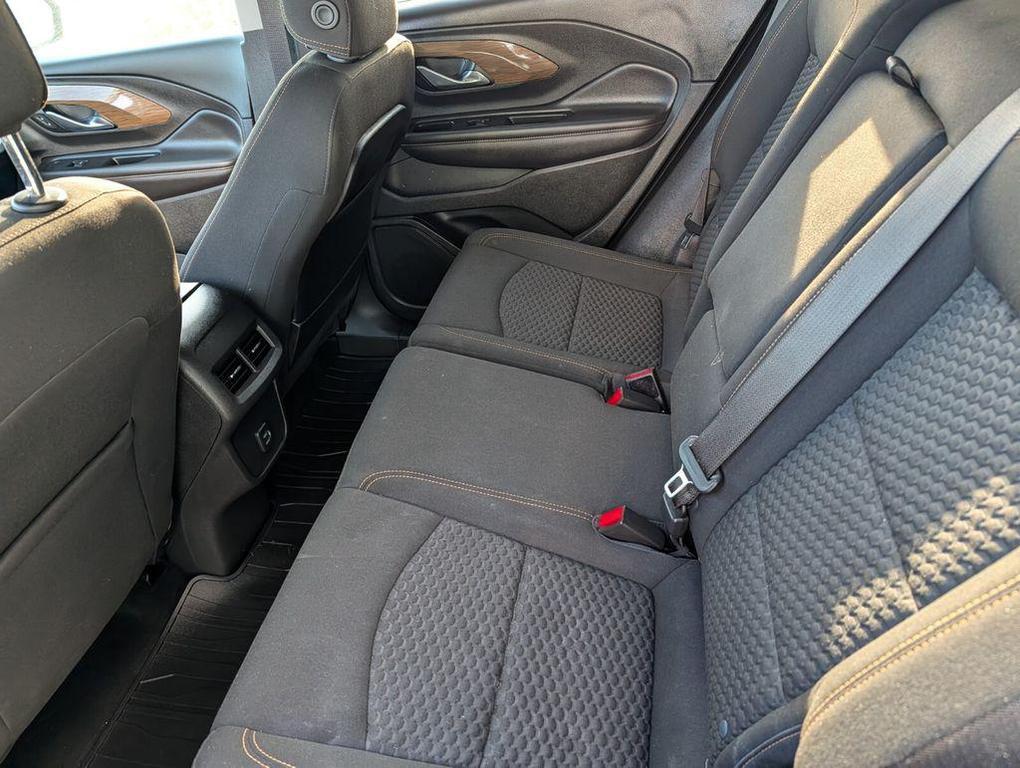 used 2019 GMC Terrain car, priced at $14,491