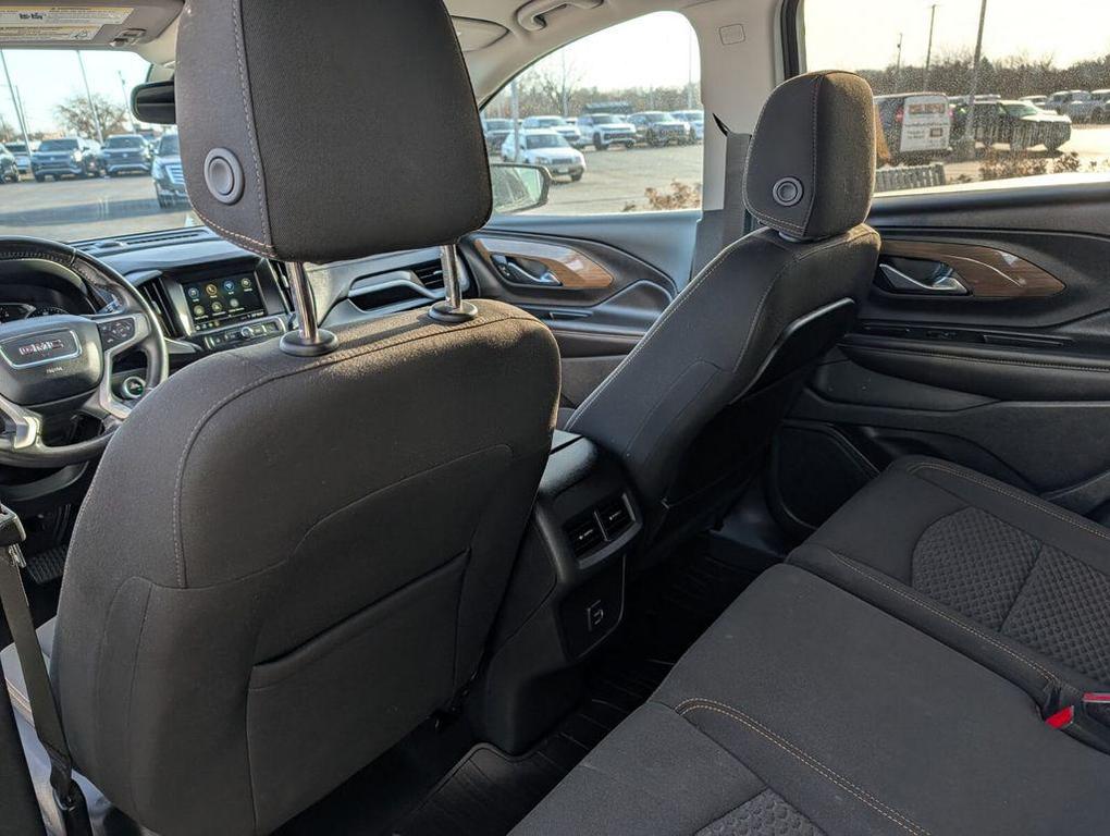 used 2019 GMC Terrain car, priced at $14,491