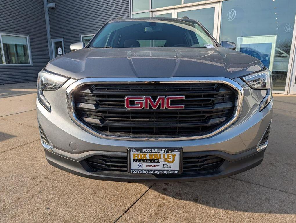 used 2019 GMC Terrain car, priced at $14,491