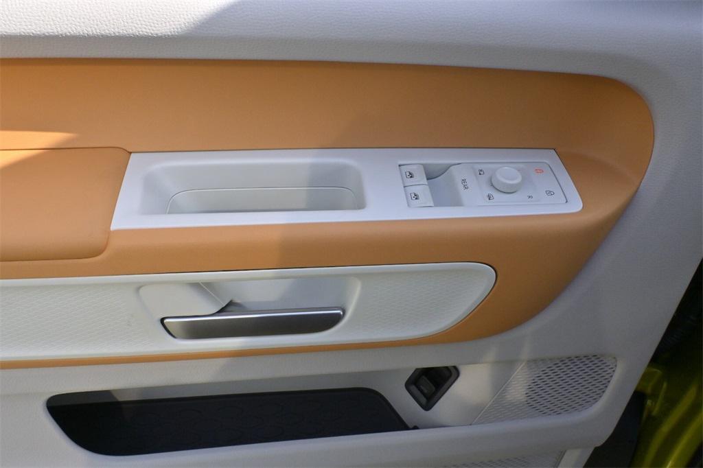 new 2025 Volkswagen ID. Buzz car, priced at $55,950