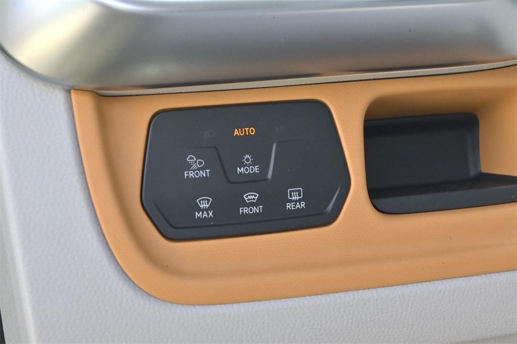 new 2025 Volkswagen ID. Buzz car, priced at $55,950