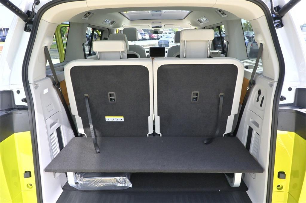 new 2025 Volkswagen ID. Buzz car, priced at $55,950