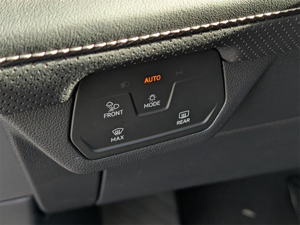 new 2026 Volkswagen Atlas car, priced at $39,465