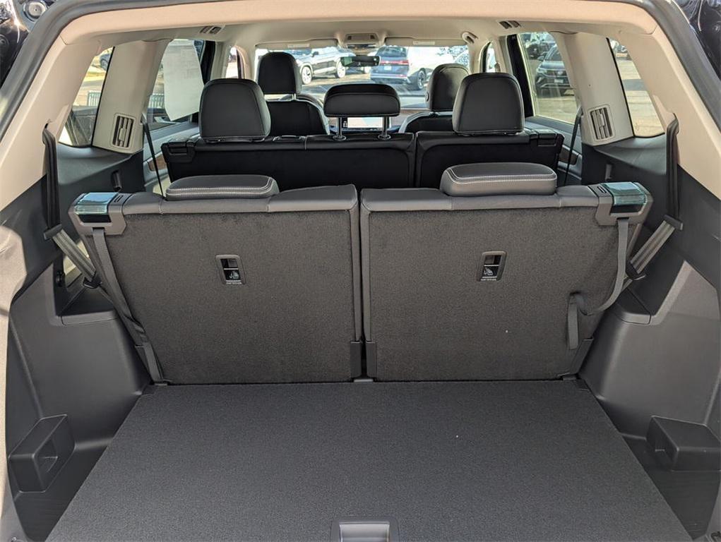 new 2026 Volkswagen Atlas car, priced at $39,465