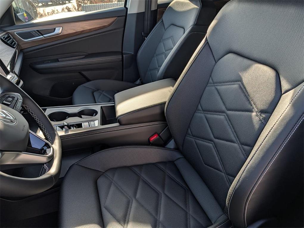 new 2026 Volkswagen Atlas car, priced at $39,465