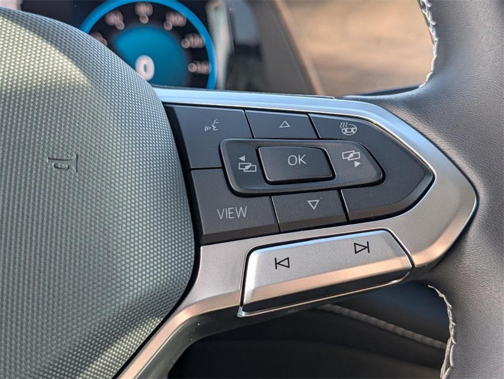 new 2026 Volkswagen Atlas car, priced at $39,465