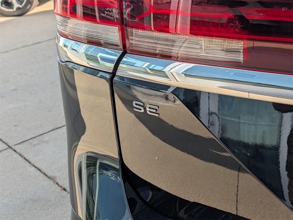 new 2026 Volkswagen Atlas car, priced at $39,465