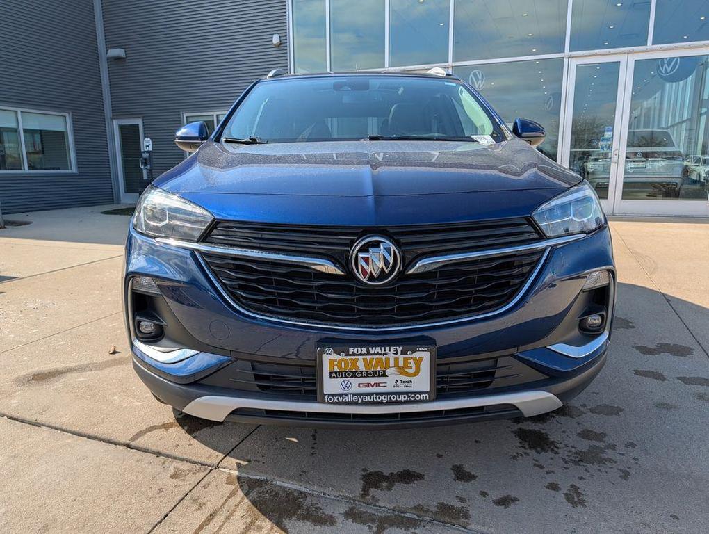 used 2023 Buick Encore GX car, priced at $22,391
