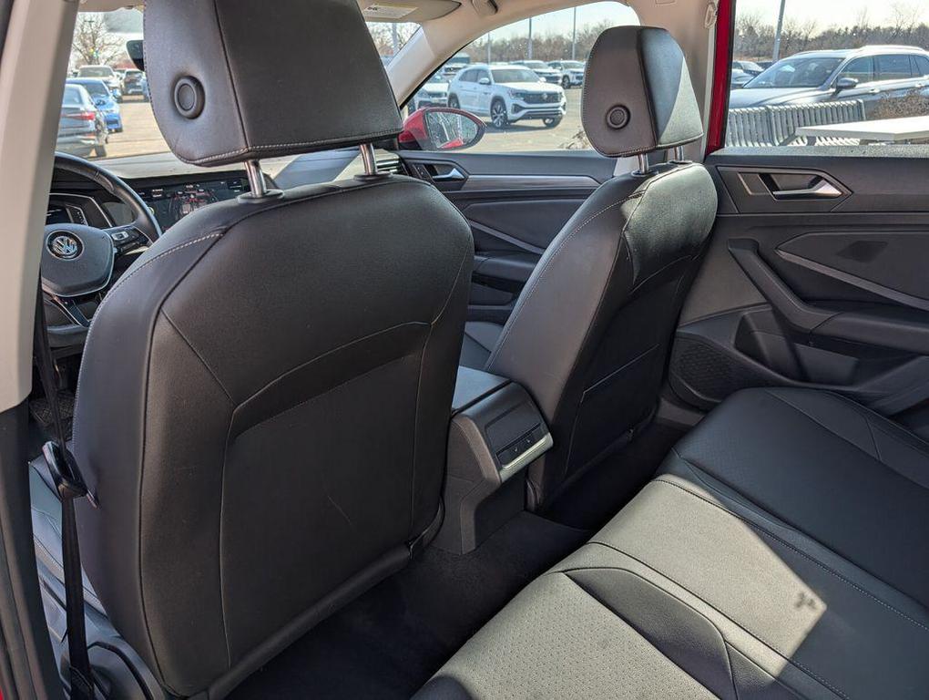 used 2019 Volkswagen Jetta car, priced at $12,891