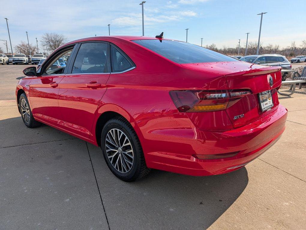 used 2019 Volkswagen Jetta car, priced at $12,891