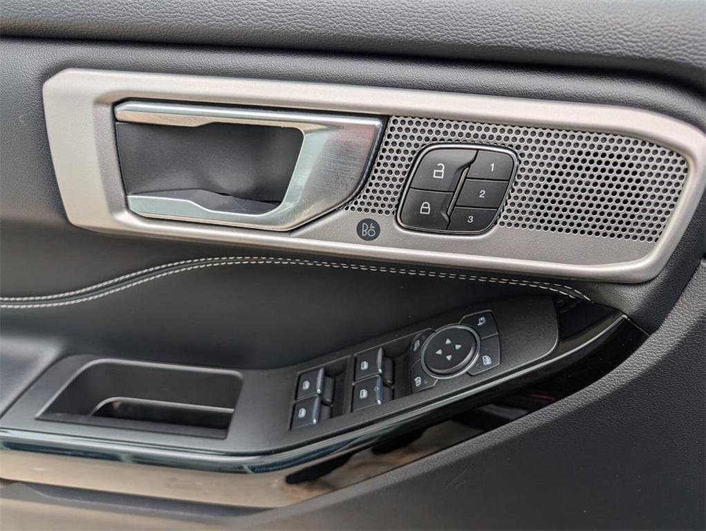 used 2022 Ford Explorer car, priced at $32,791