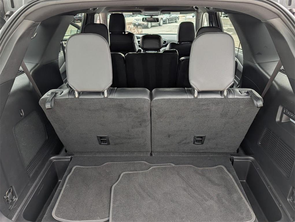 used 2022 Ford Explorer car, priced at $32,791