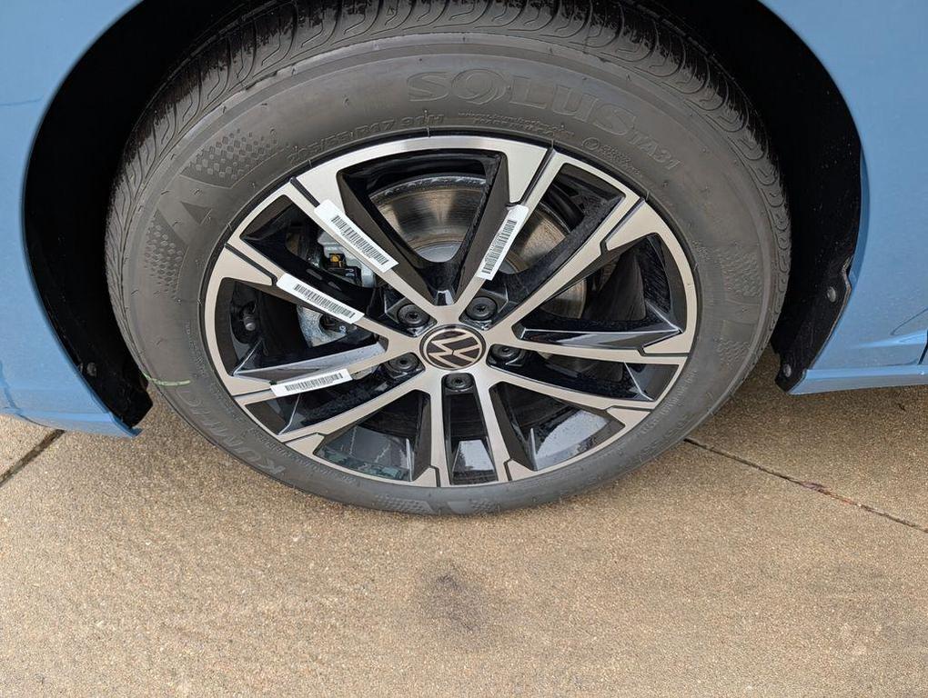 new 2026 Volkswagen Jetta car, priced at $25,564