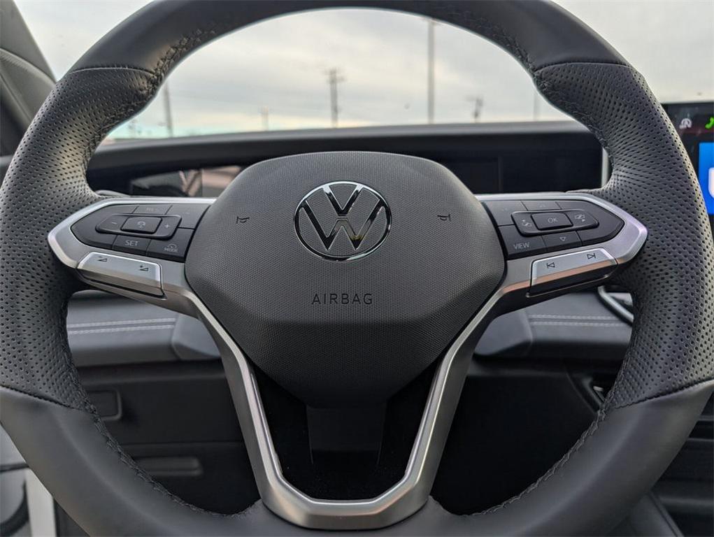 new 2026 Volkswagen Tiguan car, priced at $39,291