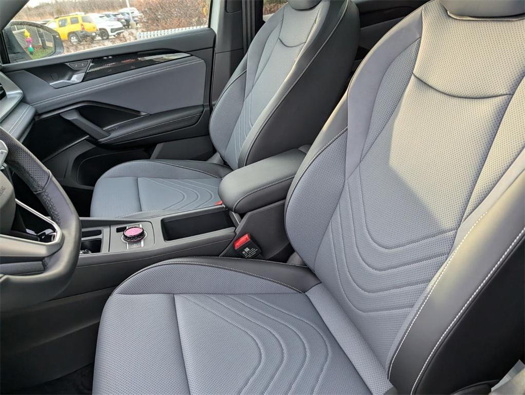 new 2026 Volkswagen Tiguan car, priced at $39,291